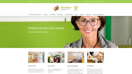Anna Jessen Fachärztin für Kinder- und Jugendmedizin