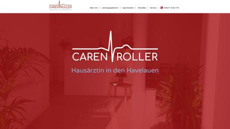 Caren Roller Hausarztpraxis für Allgemeinmedizin