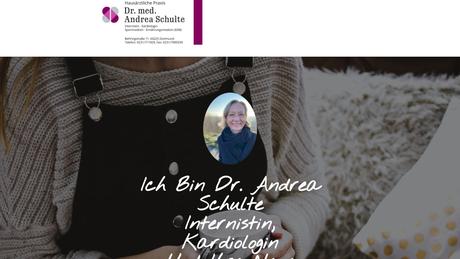 Dr. Andrea Schulte Arztpraxis