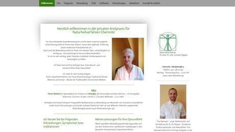 Dr.Dr.med. Cordula Felgner Ärztin für Naturheilverfahren