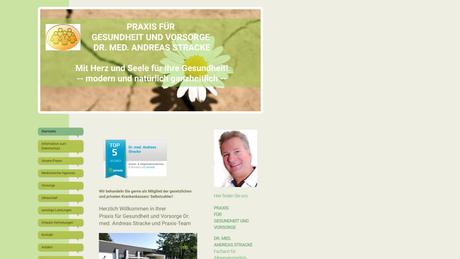 Dr.med. Andreas Stracke Facharzt für Allgemeinmedizin