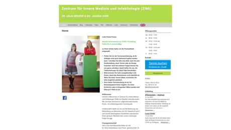 Dr.med. Anja Meurer Fachärztin für Innere Medizin