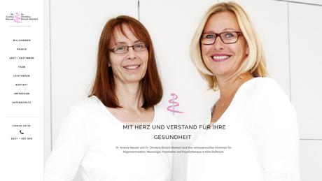 Dr.med. Christina Birtsch-Markert Fachärztin für Neurologie