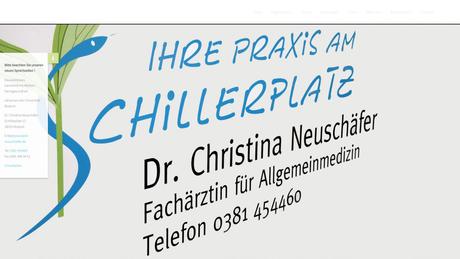 Dr.med. Christina Neuschäfer Fachärztin f. Allgemeinmedizin