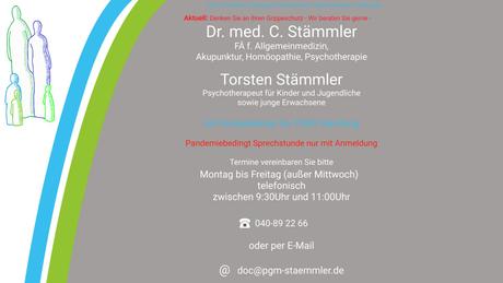Dr. med. Christina Stämmler Fachärztin für Allgemeinmedizin