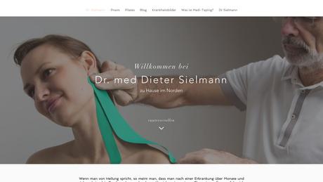 Dr.med. Dieter Sielmann Facharzt für Allgemeinmedizin