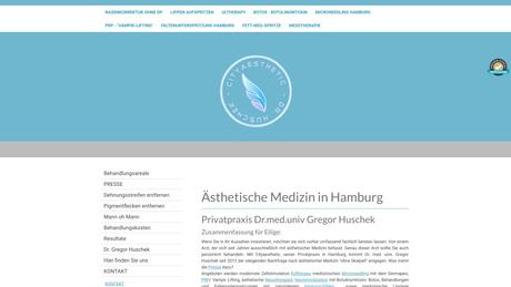 Dr.med. Gregor Andreas Huschek Praktischer Arzt