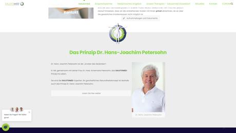 Dr.med. Hans-Joachim Petersohn Facharzt für Allgemeinmedizin