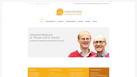 Dr.med. Hans Joachim Pleuser Facharzt für Innere Medizin