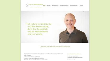 Dr.med. Hans-Jürgen Brünnet Facharzt für Allgemeinmedizin
