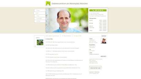 Dr.med. Helmut Pillin Facharzt für Innere Medizin