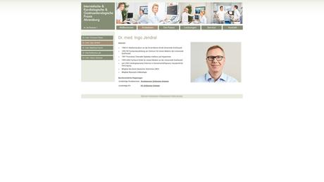 Dr.med. Ingo Jendral Facharzt für Innere Medizin