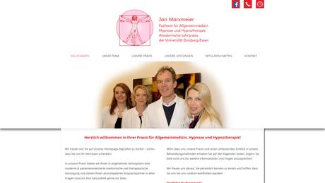 Dr.med. Jan Marxmeier Facharzt für Allgemeinmedizin