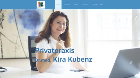 Dr.med. Kira Kubenz Prakt. Ärztin für Ernährungsmedizin