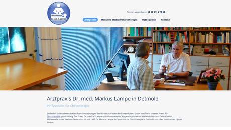 Dr.med. Markus Lampe Praktischer Arzt