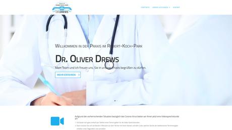 Dr.med. Michael Drews Facharzt für Allgemeinmedizin