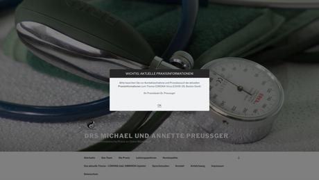 Dr.med. Michael Preussger Facharzt für Allgemeinmedizin