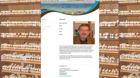 Dr.med. Peter Döring Arzt für Homöopathie