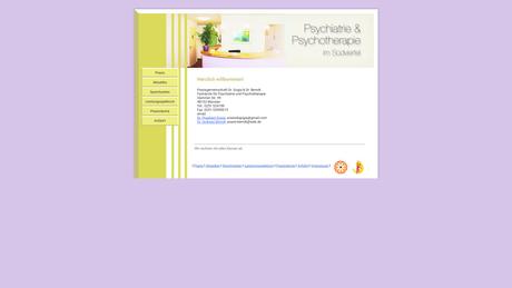 Dr.med. Prashant Gogia Facharzt für Psychiatrie und Psychotherapie