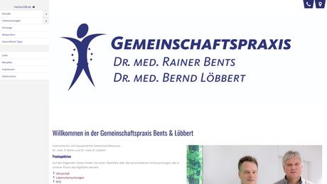 Dr.med. Rainer Bents Facharzt für Innere Medizin