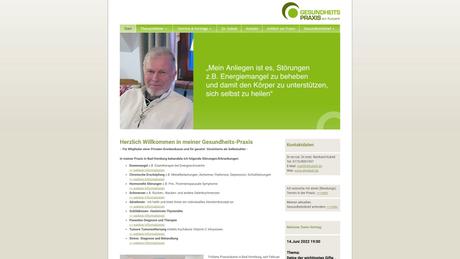 Dr.med. Reinhard Kobelt Facharzt für Allgemeinmedizin