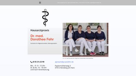 Dr.med. Rüdiger Gegner Facharzt für Allgemeinmedizin
