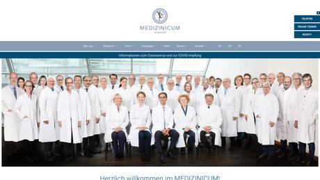 Dr.med. Stephanie Thiel Klinikum Stephansplatz GmbH Zentrum für interdisziplinäre Medizin