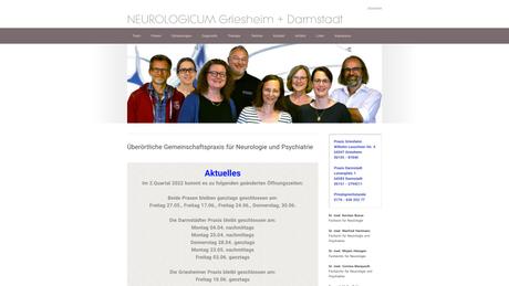 Dr.med. Susanna Schuberth Fachärztin für Neurologie und Psychiatrie
