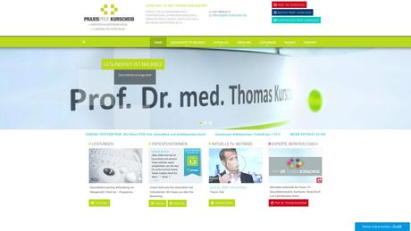 Dr.med. Thomas Kurscheid Facharzt für Allgemeinmedizin
