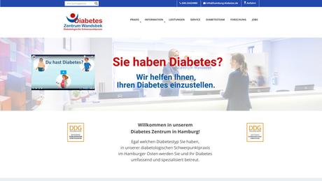 Dr.med. Thorsten Koch und Alois Schießl FÄ für Innere Medizin u. Diabetologie