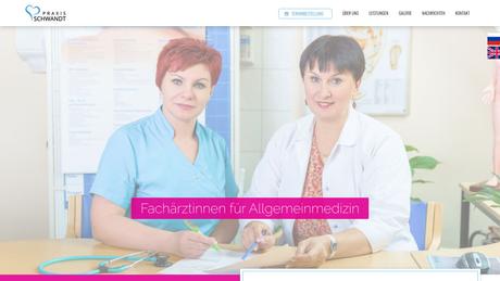 Dr. Olga Schwandt Fachärztin f. Allgemeinmedizin