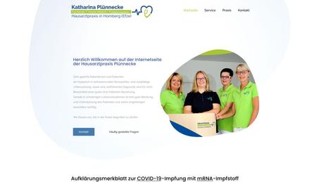 Katharina Plünnecke Hausarztpraxis
