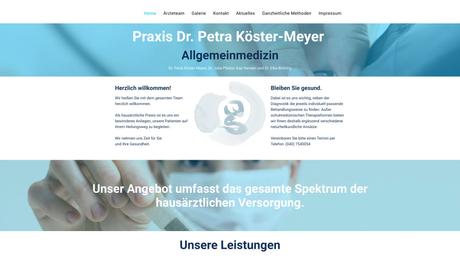 Matthias Ewe Facharzt für Innere Medizin