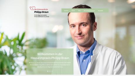Philipp Braun Facharzt für Allgemeinmedizin