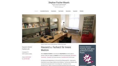 Stephan Fischer-Wasels Hausarztpraxis